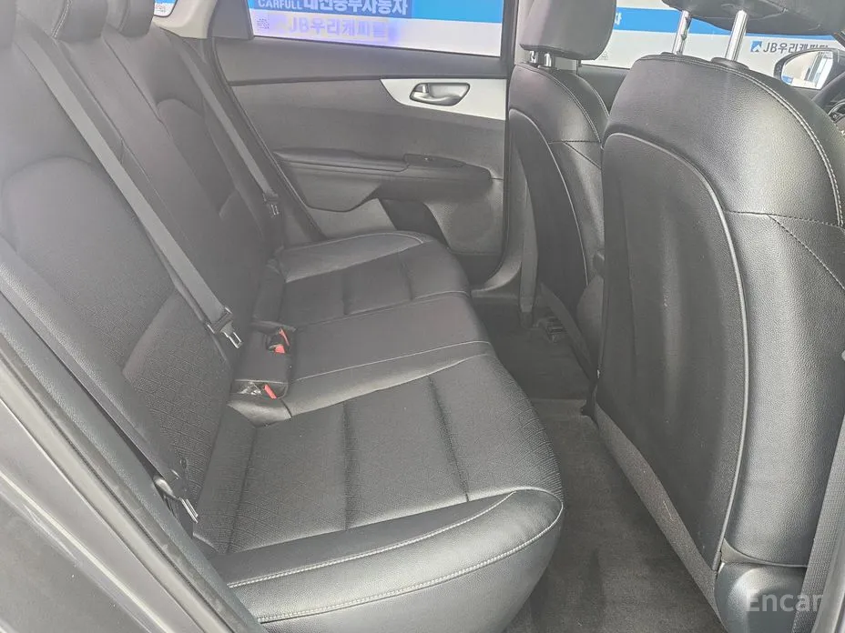 Kia K3, 2022