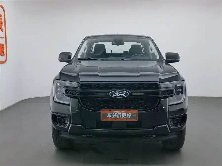 Ford Ranger, 2024