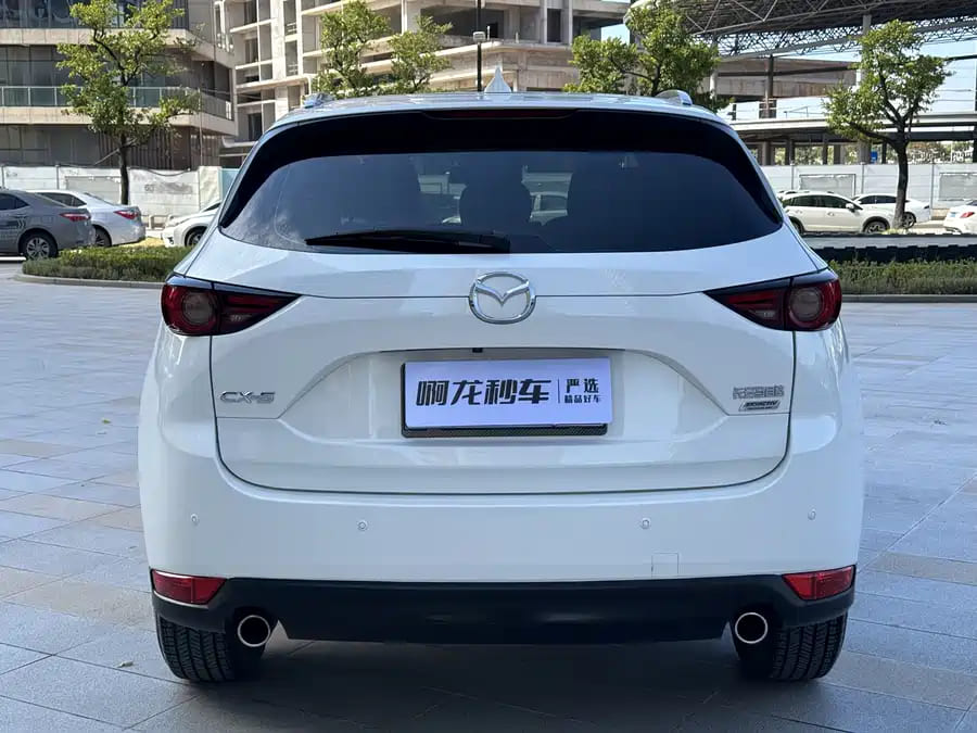 Mazda CX-5, 2021