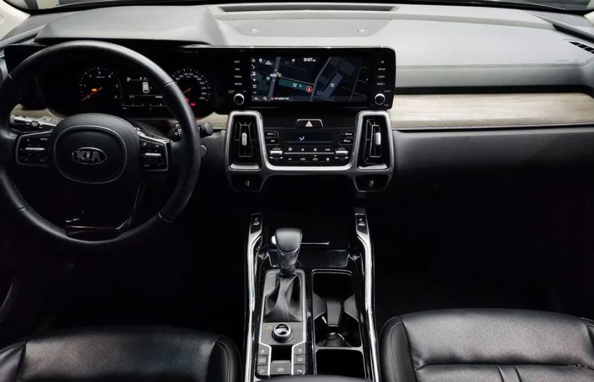 Kia Sorento, 2020