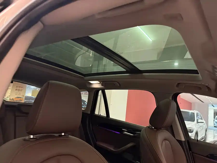 BMW X1, 2022