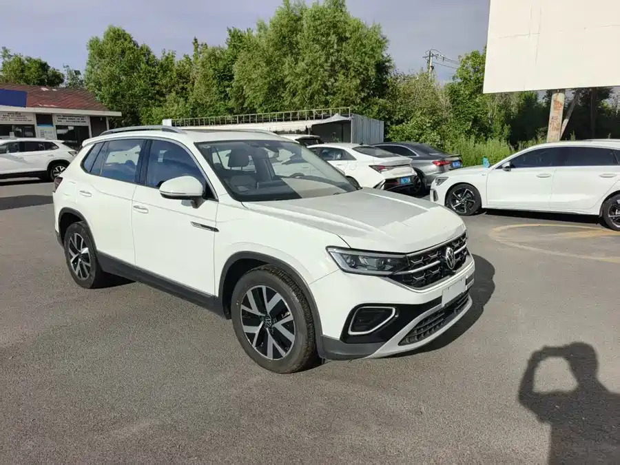 Volkswagen Tayron, 2023