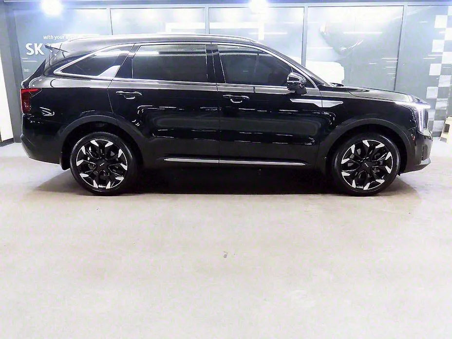 Kia Sorento, 2023
