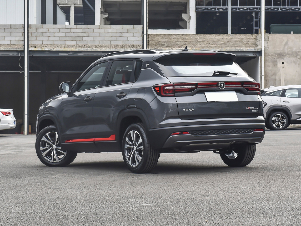 Changan CS35PLUS, 2024