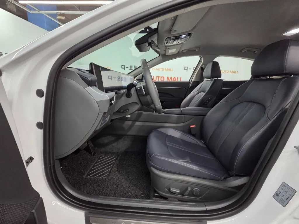 Hyundai Sonata, 2024