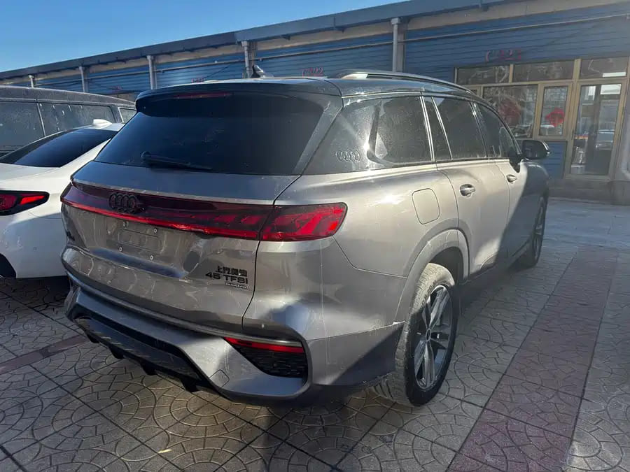 Audi Q6, 2022