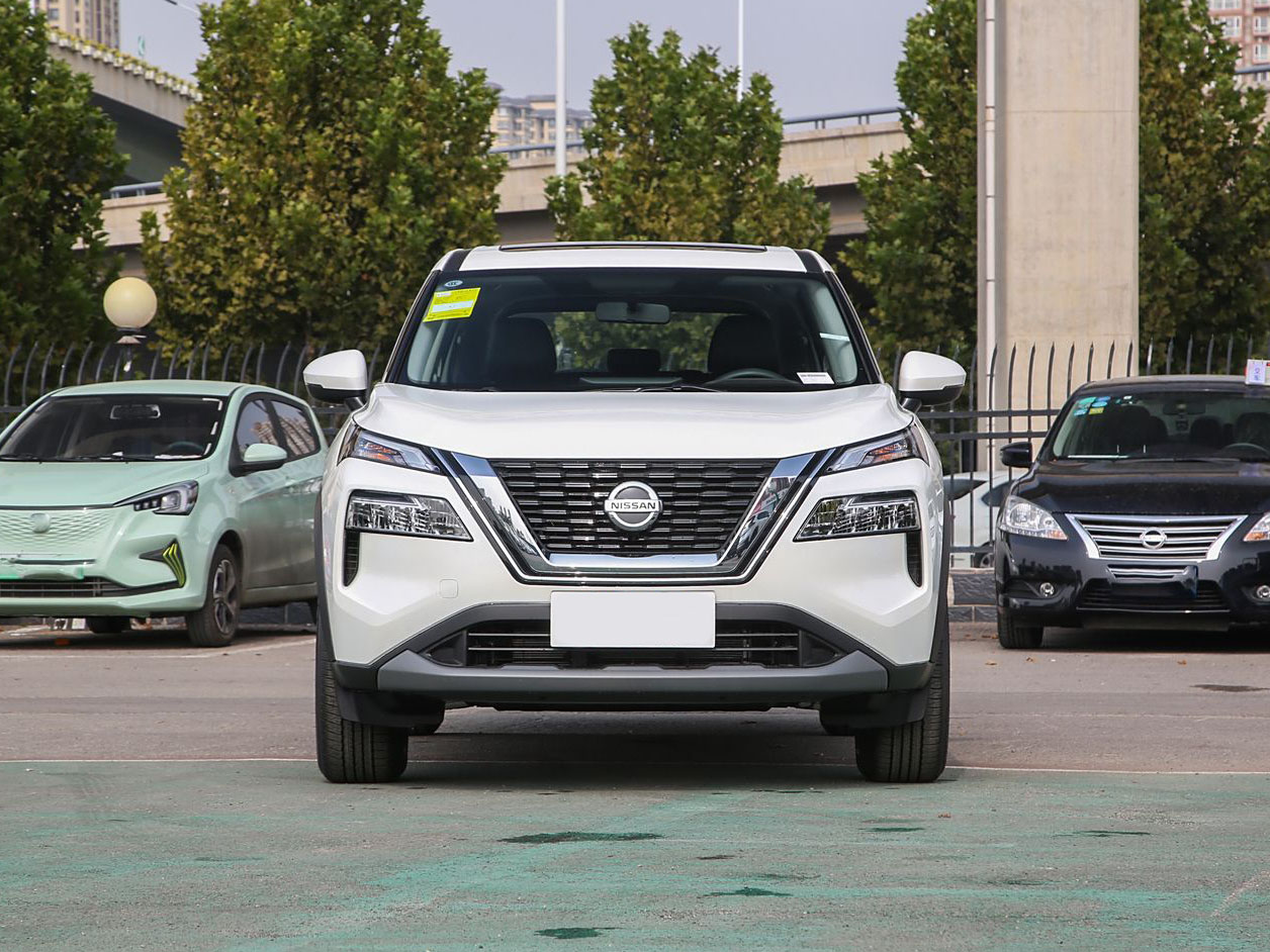 Nissan X-Trail, 2025