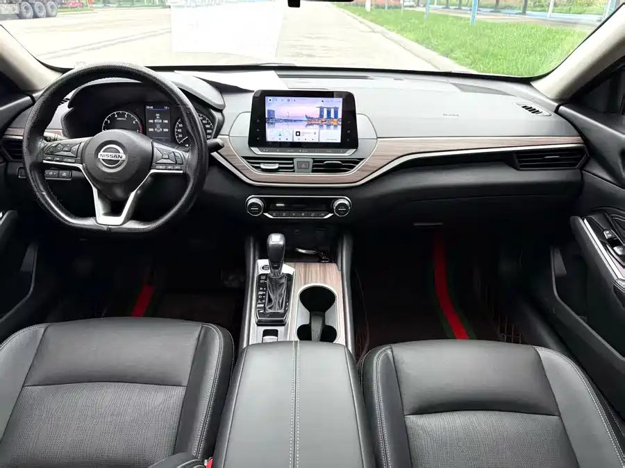Nissan Altima, 2022