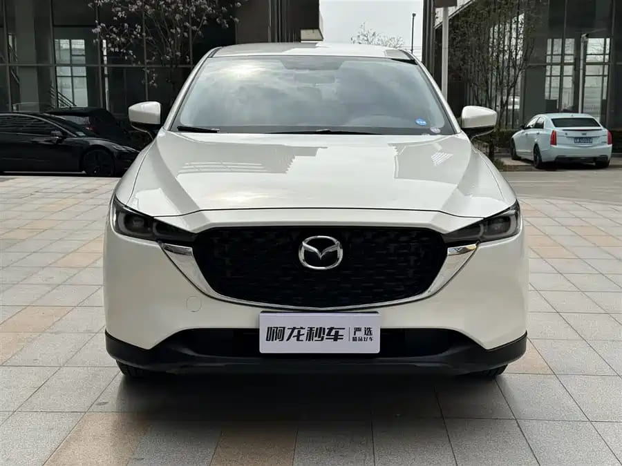 Mazda CX-5, 2022
