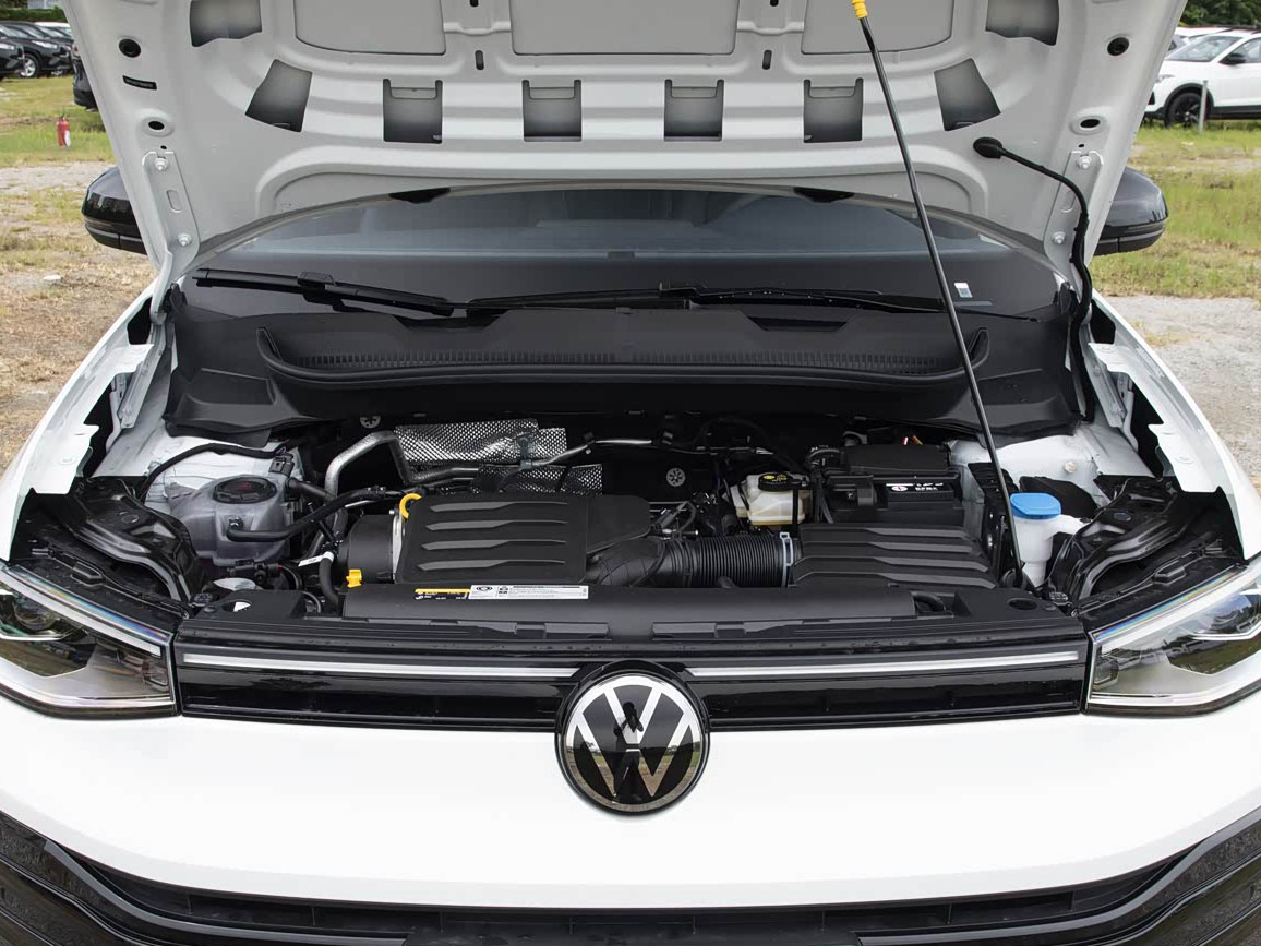 Volkswagen Tharu XR, 2026
