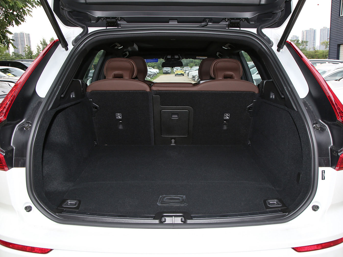 Volvo XC60, 2024