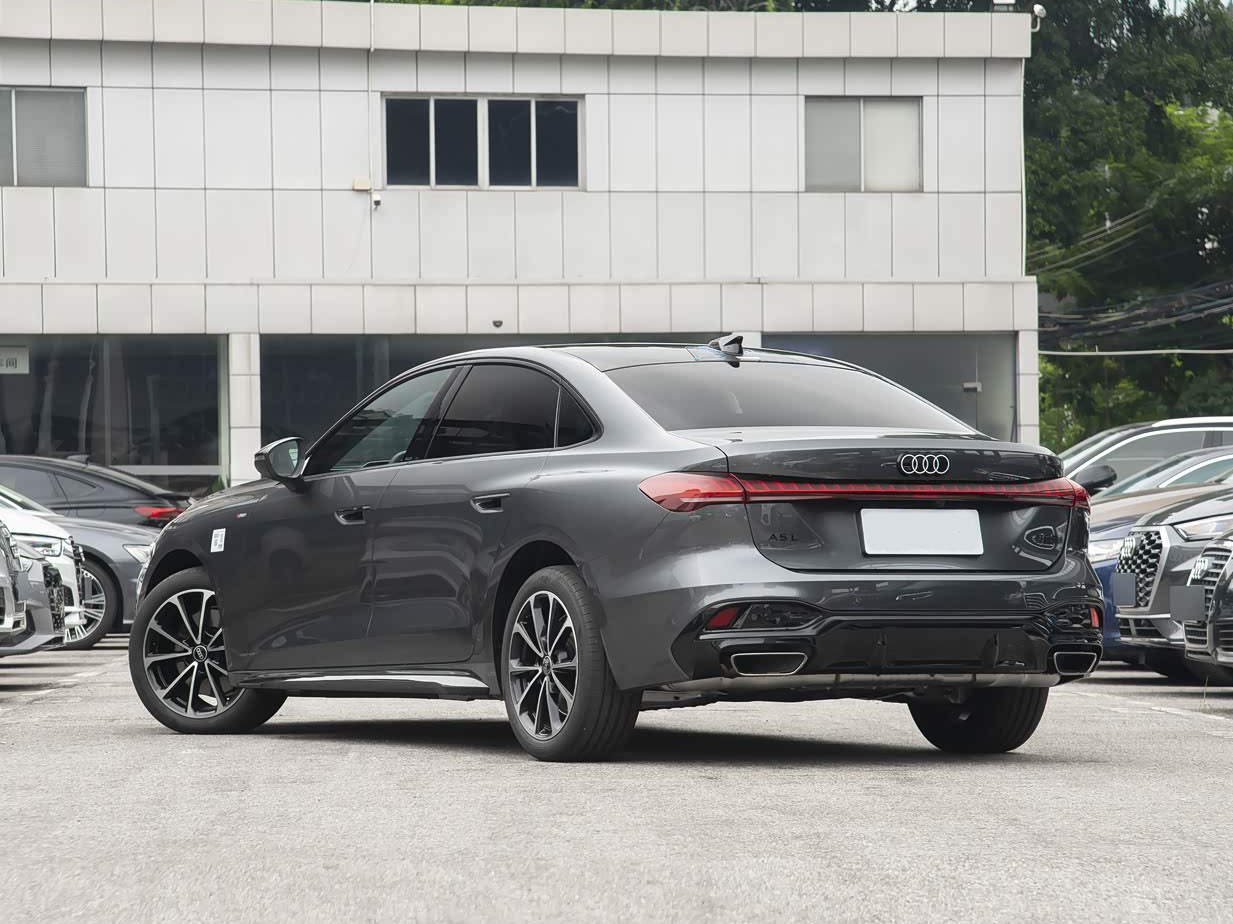 Audi A5L, 2025