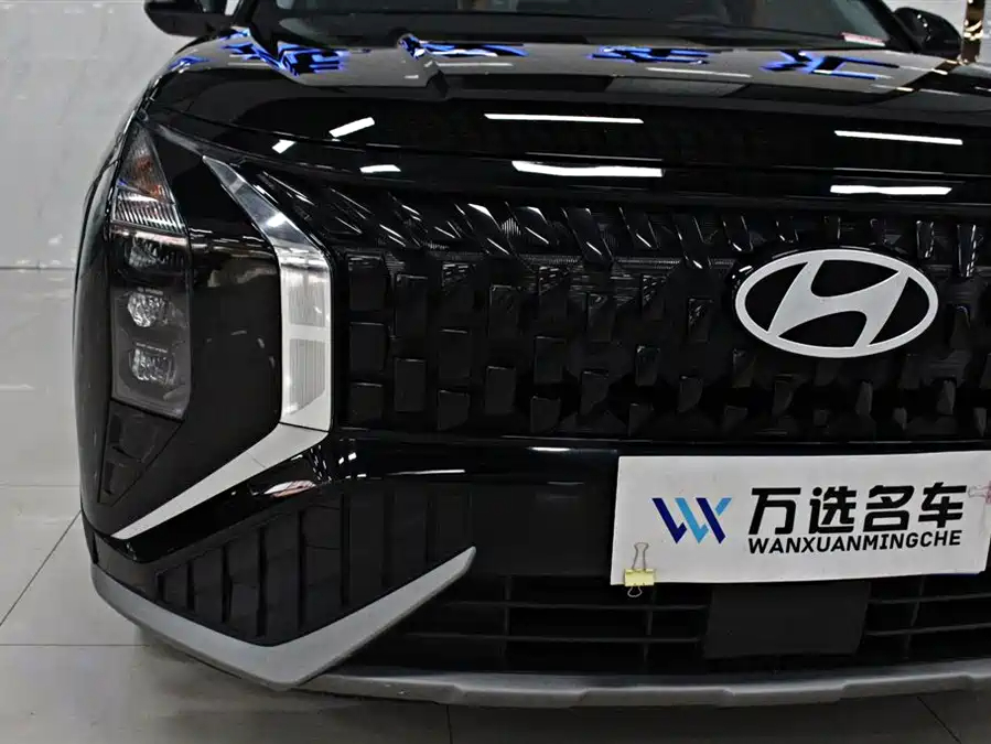 Hyundai Mufasa, 2023