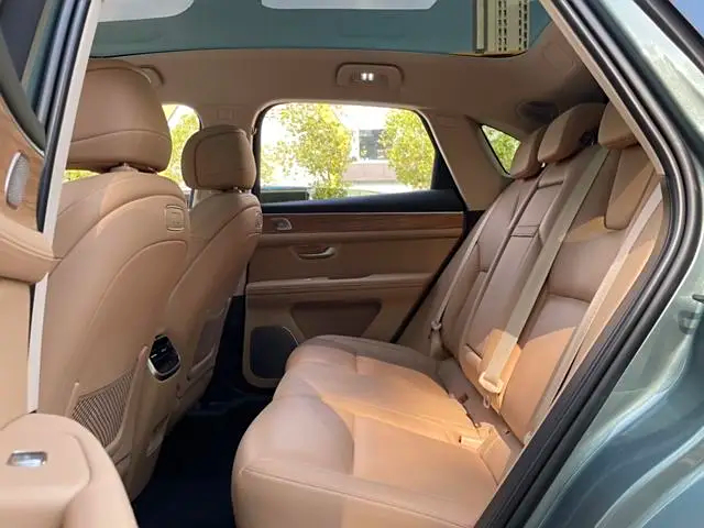 AITO M5, 2022