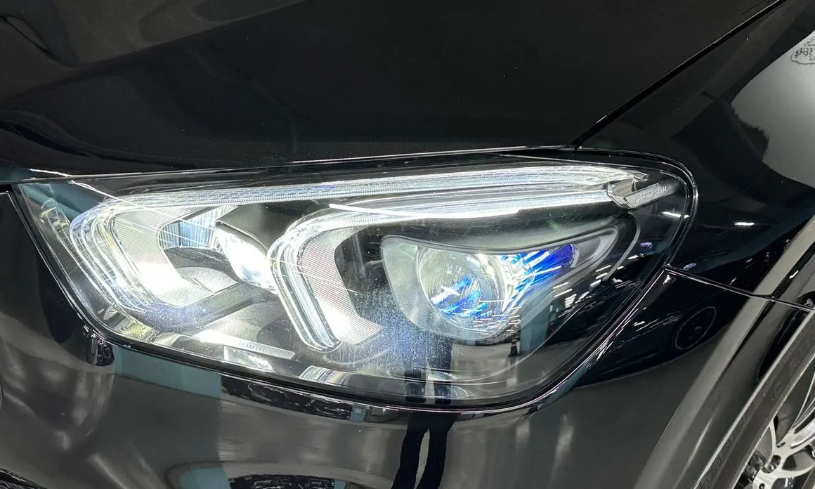 Mercedes-Benz GLE400d Coupe, 2022