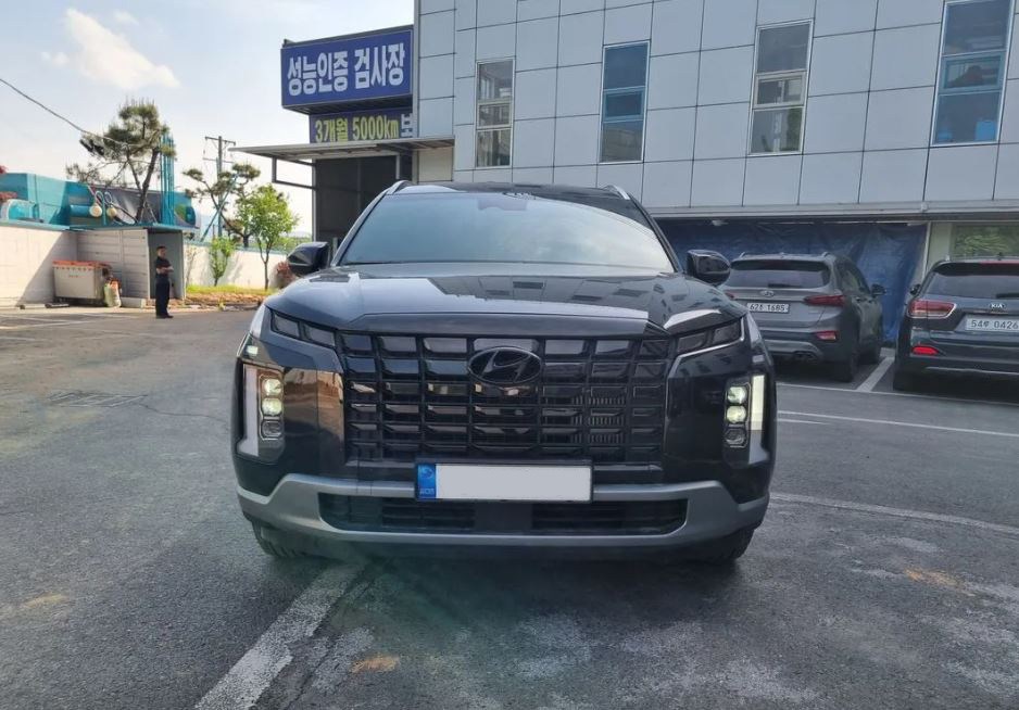 Hyundai Palisade, 2022