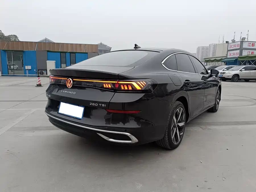Volkswagen Lamando L, 2022