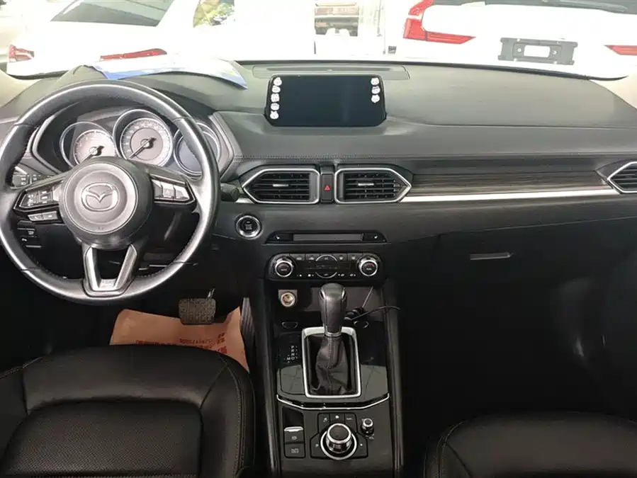 Mazda CX-5, 2021