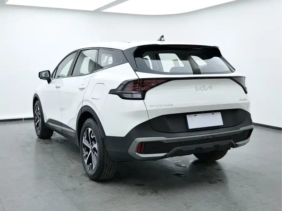 Kia Sportage, 2025