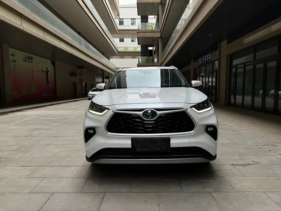 Toyota Highlander, 2023