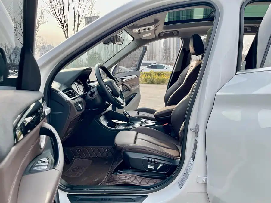 BMW X1, 2022