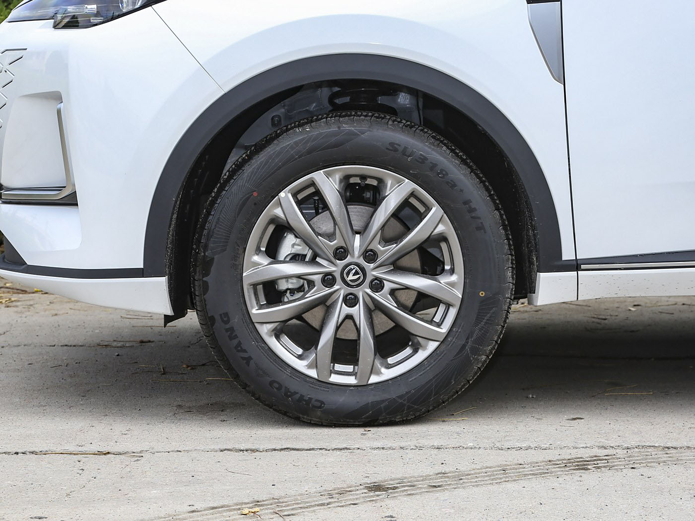 Changan CS55PLUS, 2024