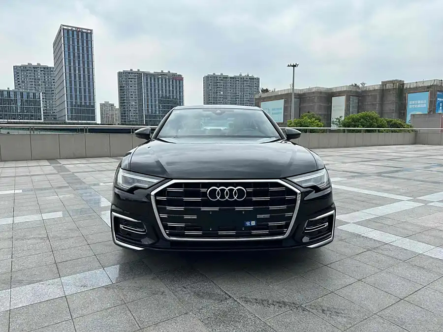 Audi A6L, 2024