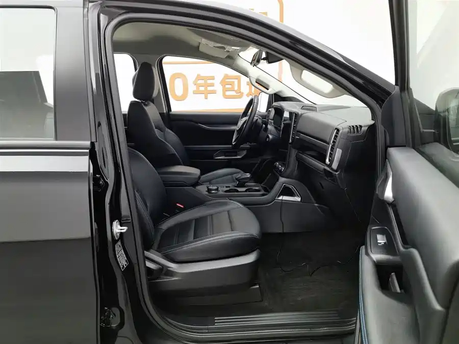 Ford Ranger, 2024