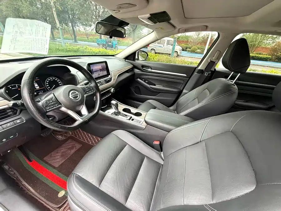 Nissan Altima, 2022