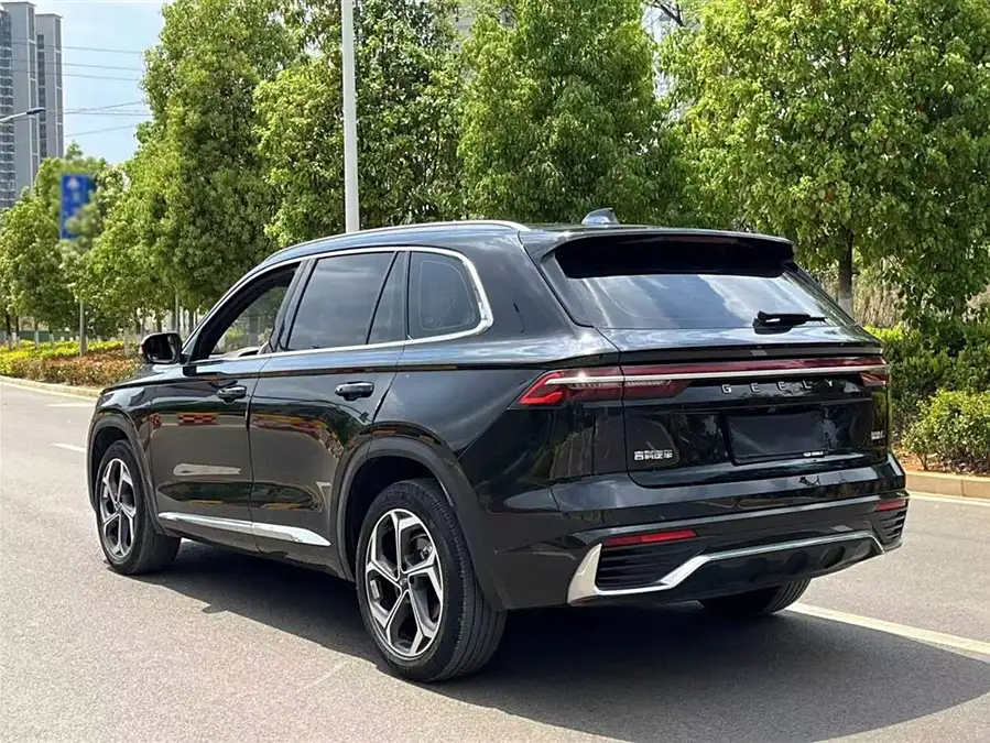 Geely Xingyue L, 2020