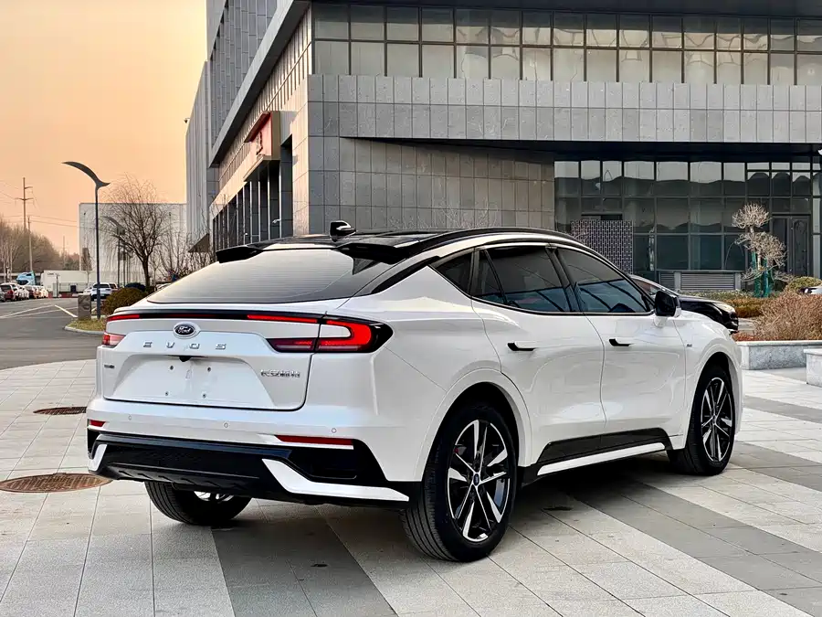 Ford Evos, 2022