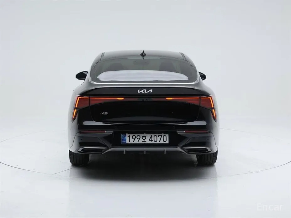 Kia K5, 2024