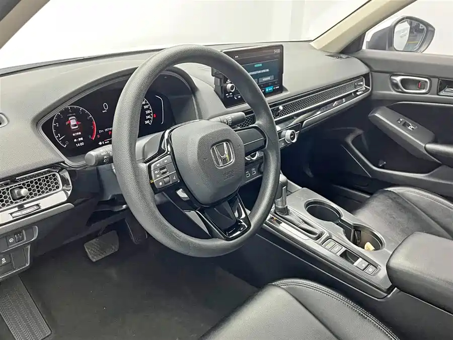 Honda Civic, 2022