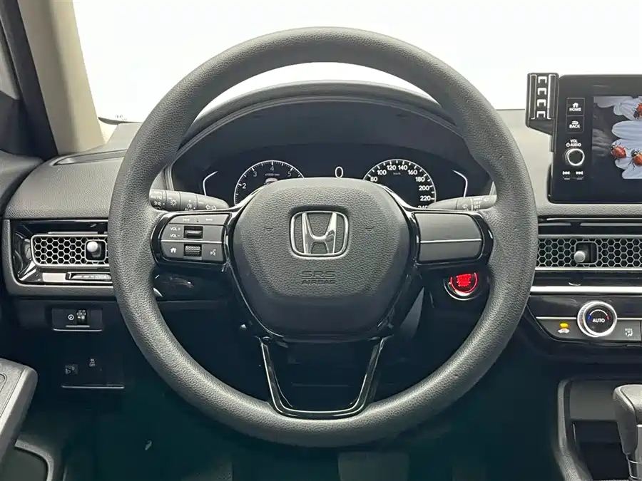 Honda Civic, 2022