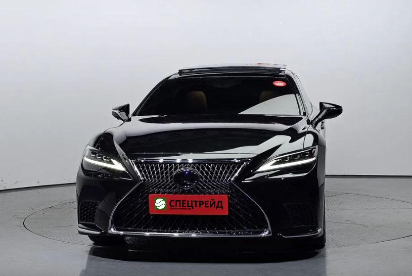 Lexus LS500, 2021