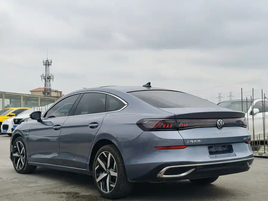 Volkswagen Lamando L, 2022