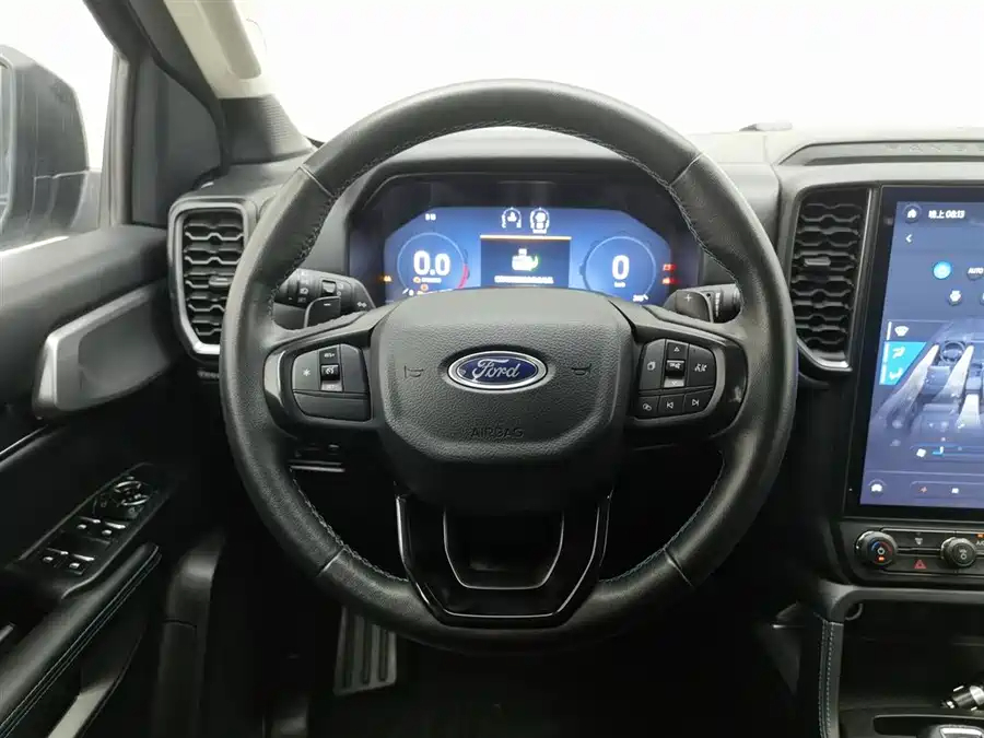 Ford Ranger, 2024