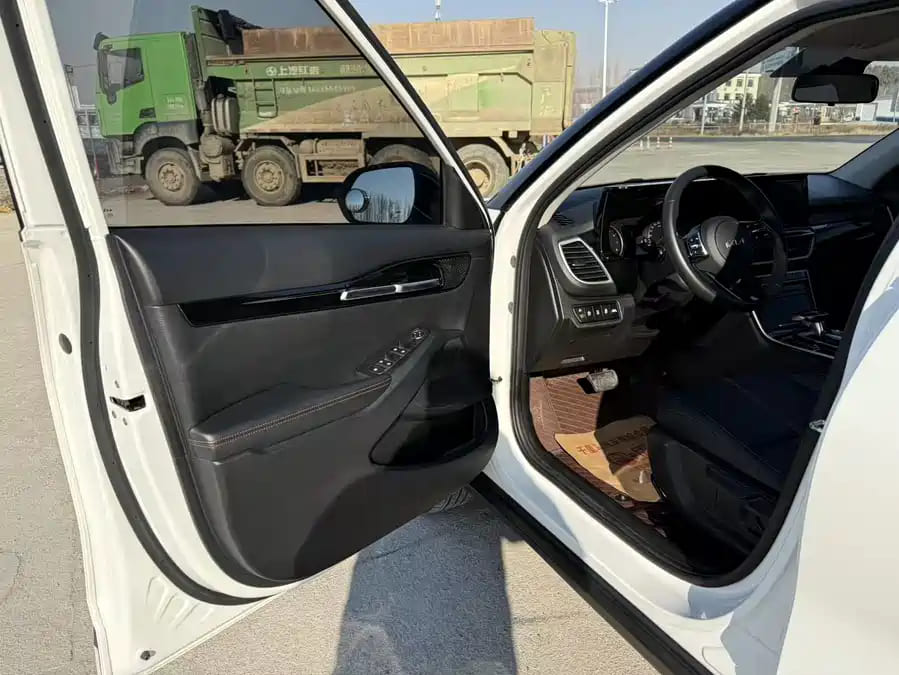 Kia KX3, 2022