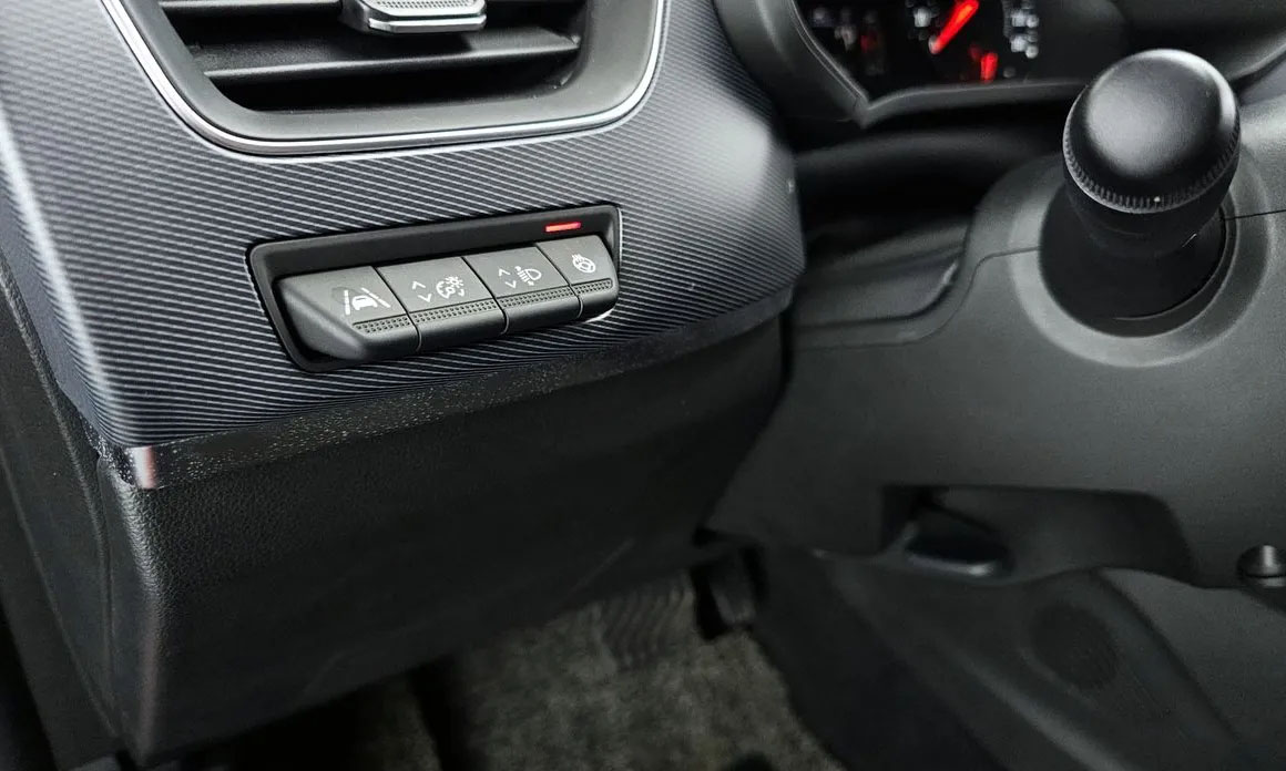 Renault Samsung XM3, 2021