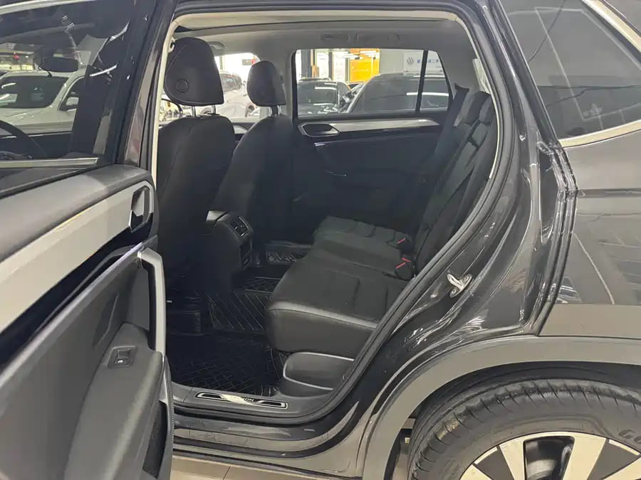 Volkswagen Tayron, 2021