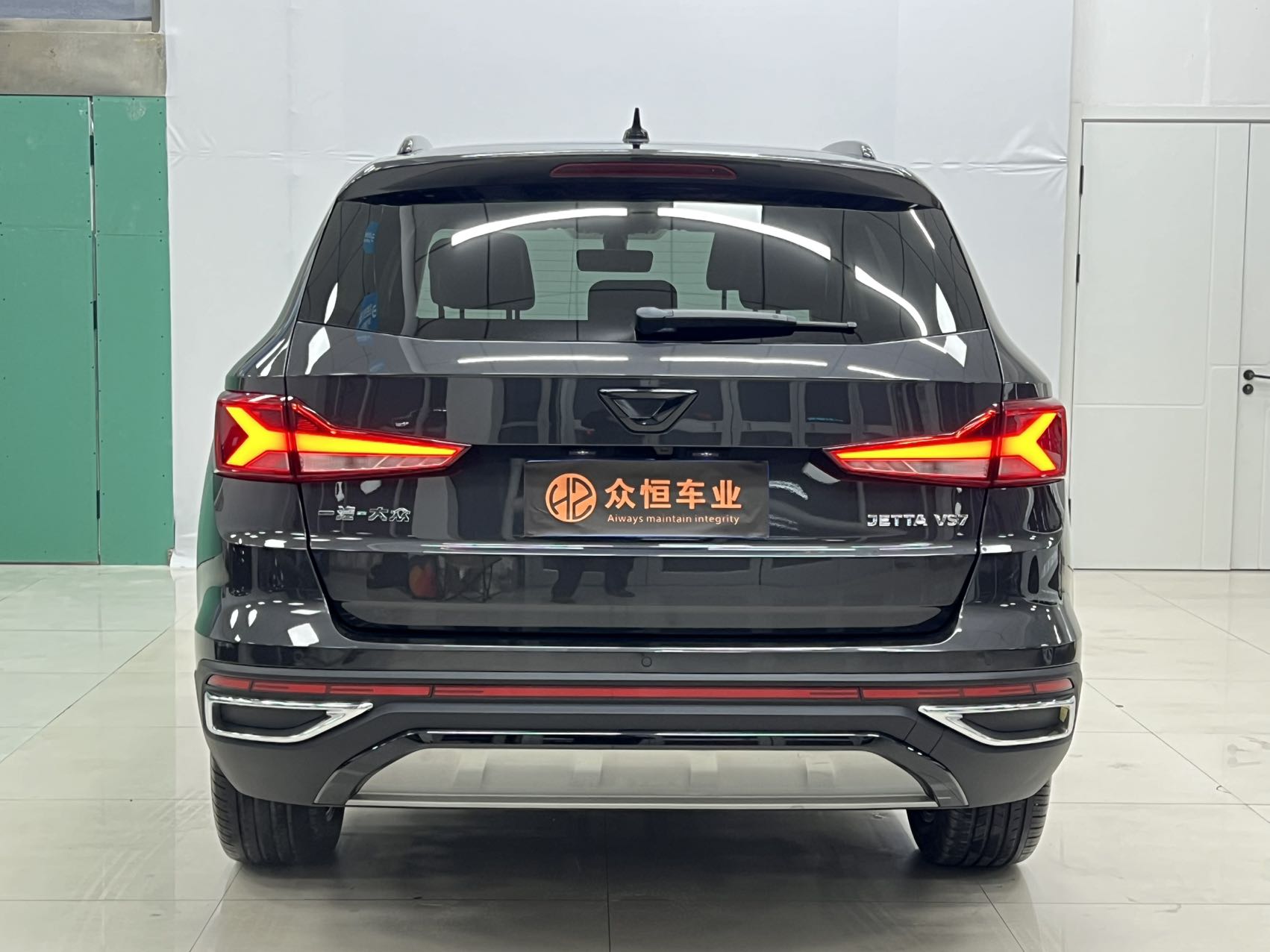 Jetta VS7, 2022