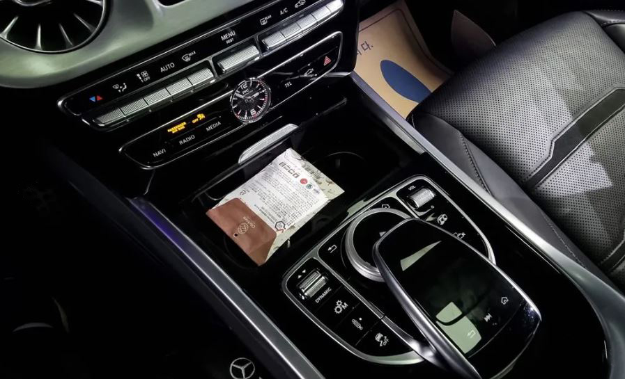Mercedes-Benz G63 AMG, 2021