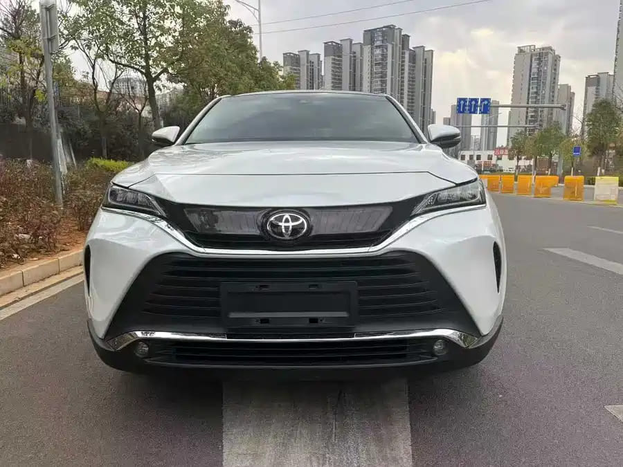 Toyota Harrier, 2023