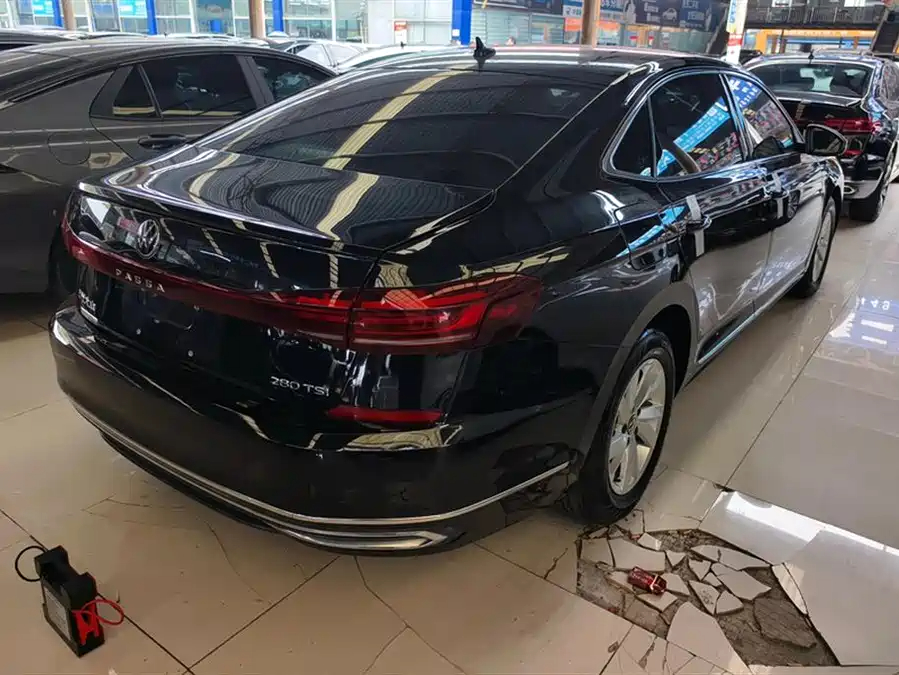 Volkswagen Passat, 2022