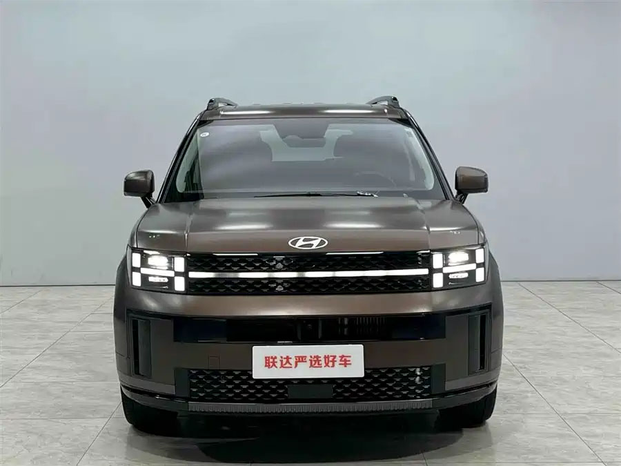 Hyundai Santa Fe, 2024