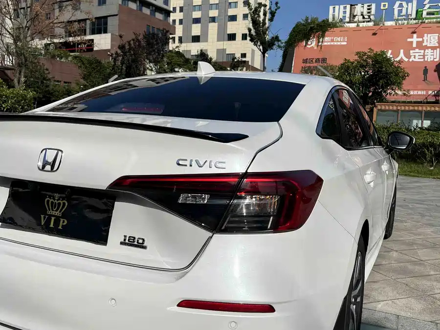 Honda Civic, 2022