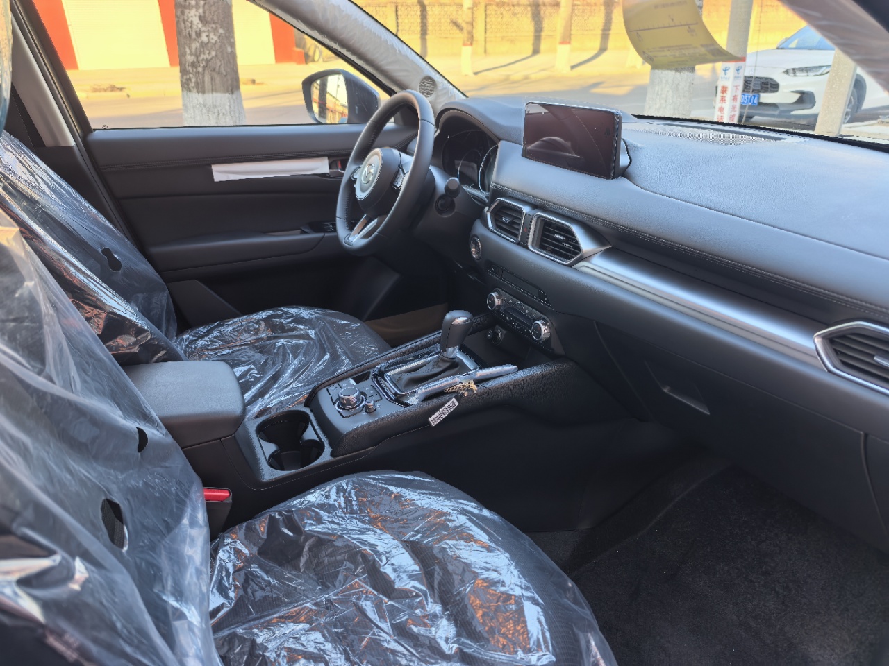 Mazda CX-5, 2025