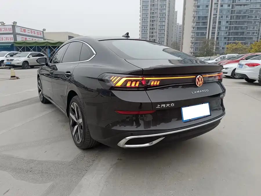 Volkswagen Lamando L, 2022