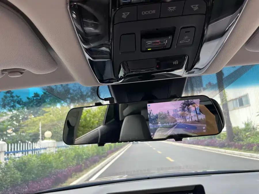 Toyota Harrier, 2023