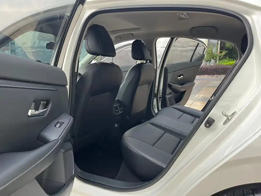 Nissan Sylphy, 2023